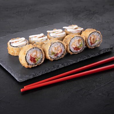 Хрустящий Цезарь в Sushiman по цене 385 ₽