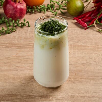 Айран по-грузински в Ваш лаваш по цене 430 ₽