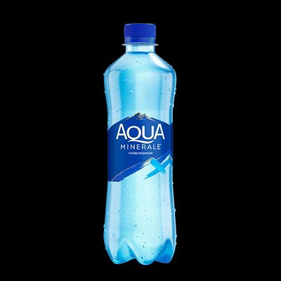 Aqua Minerale газированная в Самурай по цене 144 ₽