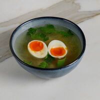 Куриный бульон, фрикадельки в ALL DAY