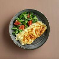 Омлет в Coffeeshop Company