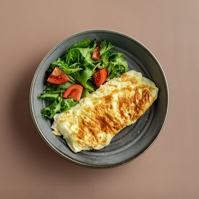 Омлет в Coffeeshop Company по цене 400 ₽