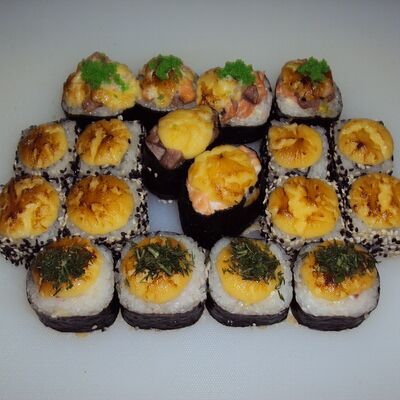 №208 Запечённыйв Васаби по цене 1470 ₽