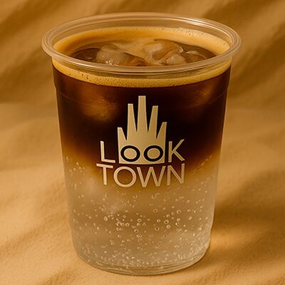 Эспрессо-Тоник в Looktown по цене 300 ₽