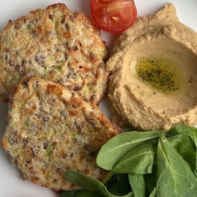 Драники гречневые в Crystal по цене 370 ₽