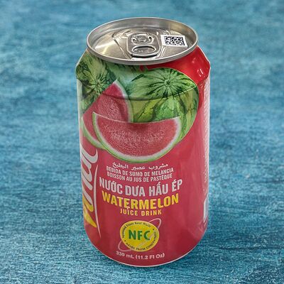 Напиток в банке со вкусом Арбуз Vinut в Вьет Кук по цене 240 ₽