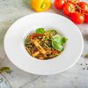 Филе грудки индейки со стеклянной лапшой и кунжутным соусом в Topfoodcafe по цене 585