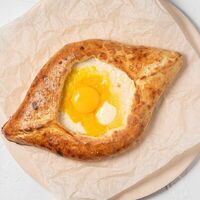 Хачапури по-аджарски в УНИ