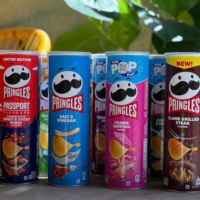 Pringles в По кофе по цене 482 ₽
