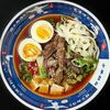 Кимчи с говядиной и удоном в Roll&Ramen по цене 649