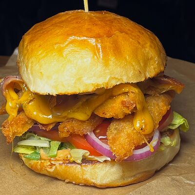 Криспичикен в РомаНальёт Pub по цене 790 ₽