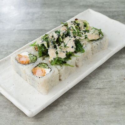 Ролл Чучука в ЗАИМБИРЬ по цене 549 ₽