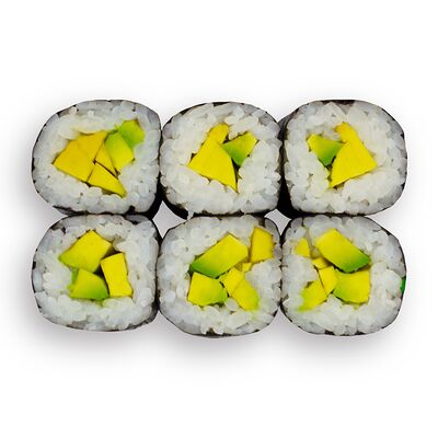 Маки Авокадо в Sakishi Rolls по цене 71 ₽