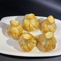 Хинкали с сыром жареныев Наш вкус