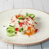Салат Калифорния lite в Луиджи & Тосё по цене 189