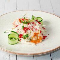 Салат Калифорния lite в Луиджи & Тосё