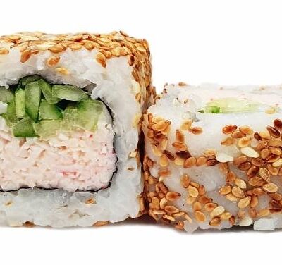Калифорния кунжут Я в Окинава по цене 250 ₽