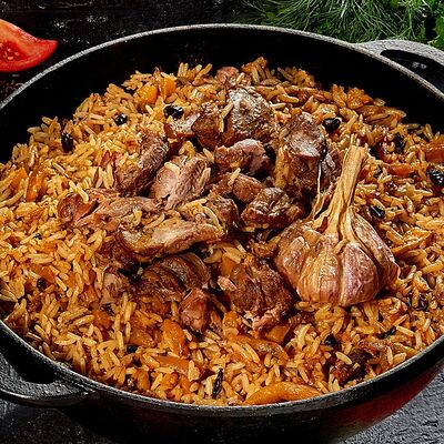 Плов от шефа в Урюк по цене 3290 ₽