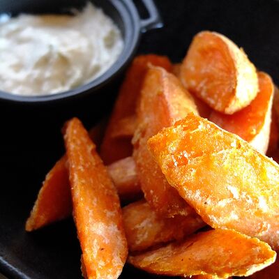 Батат фри в Смоки-паб Станция по цене 380 ₽