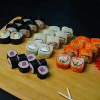 Сет №4 в Yo! Sushi