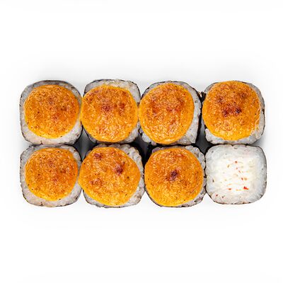 Краб спайси в Sushi good по цене 278 ₽