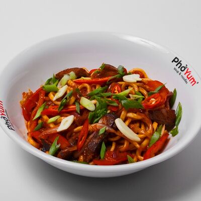 Лапша Кочуджан в PhoYum по цене 372 ₽