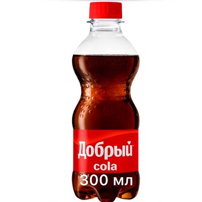 Напиток Добрый Cola в Два шефа по цене 220 ₽