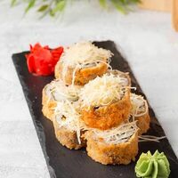 Ролл Горячий Цезарь в Кафе-пиццерия Pepperoni