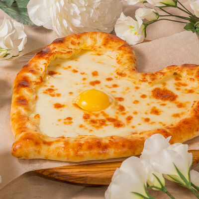 Сердце в Мушмула по цене 499