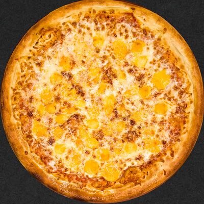 Пицца Четыре сыра с чеддером в Prima Storia по цене 700 ₽