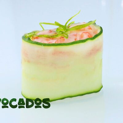 Кюри с лососем в AVOCADOS по цене 129 ₽