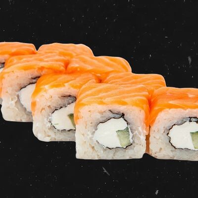 Филадельфия классическая в Monkey Sushi по цене 550 ₽