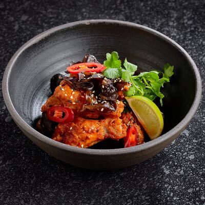 Крылья Том Ям в Frank by Баста по цене 720 ₽