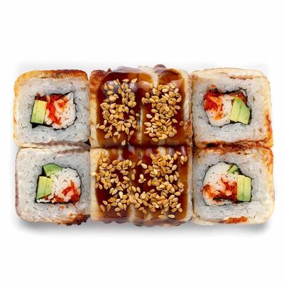 Дракон в KOP KOP Sushi по цене 4589 ₸