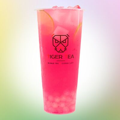 Морозный Личи в Tiger Tea по цене 458 ₽