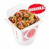 Лапша wok овощи с грибами соусе в Икура Суши по цене 350