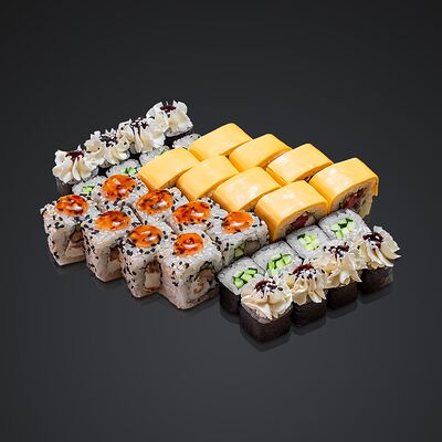 Сет Фиеста в Sushi Fixprice по цене 1069 ₽