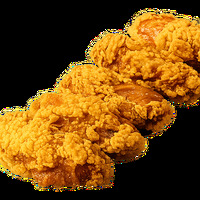 Крылья в панировке 9шт в NinjaFood