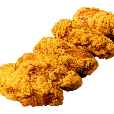 Крылья в панировке 5шт в NinjaFood по цене 587 ₽