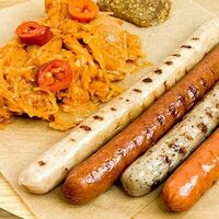 Колбаски Ассорти Mini в ГлавПирог