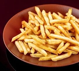 Картофель Фри Соломка в Суши Стар по цене 324 ₽