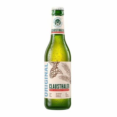 Clausthaler Original в Kaif Lounge по цене 350 ₽