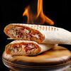 Шаурма с курицей маленькая в Шаурма Сити по цене 235