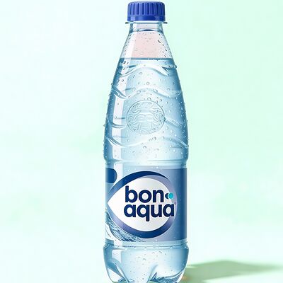 Вода BonAqua газированная в Шавермить по цене 115 ₽