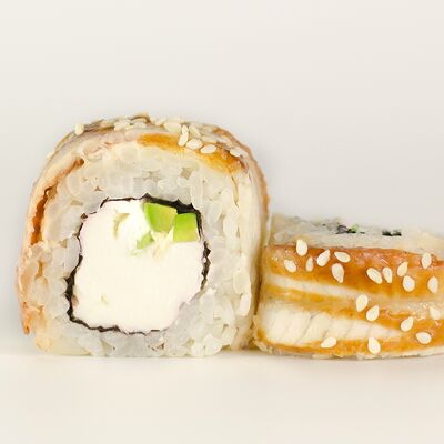 Филадельфия в угре в Лосось Культура Бар по цене 690 ₽