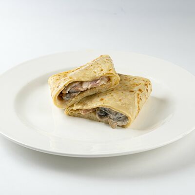 Блин Карбонара в Блиныпицца по цене 320 ₽