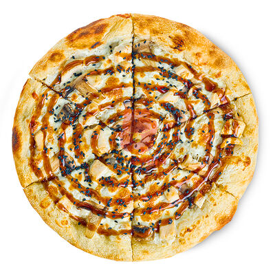 Цыпленок терияки 25 см в Ваусуши по цене 497 ₽