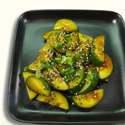 Салат из огурцов в Вьет нэм по цене 285 ₽