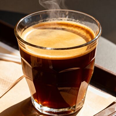 Американо Средний в Латтезавр по цене 220 ₽