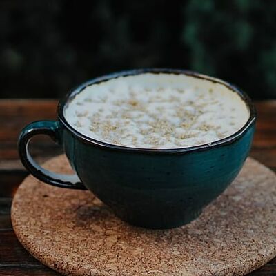 Кофе с Халвой в Кофейня Mozart по цене 340 ₽